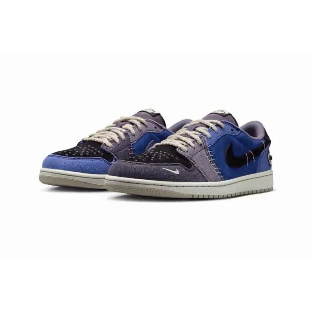 Air Jordan 1 Low OG Zion Williamson ‘Voodoo Alternate’ (IH2309-500) size 6Y/7.5W